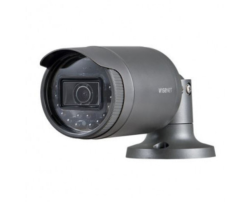 Уличная цилиндрическая IP камера Wisenet LNO-6020R (4 мм)