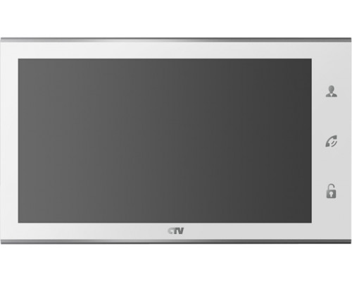 Вызывная панель цветного домофона -M4105AHD белый