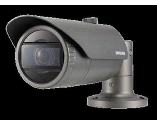 Уличная цилиндрическая IP камера Wisenet QNO-7080R