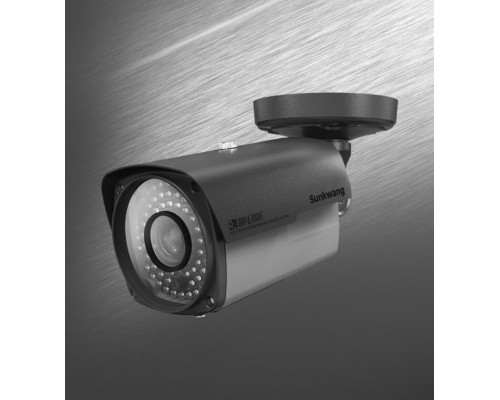 Уличная цилиндрическая IP камера SK-NP621 (2.8-12)