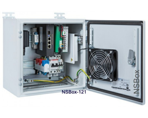 Шкаф NSBox-121 (PX41W33F)