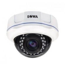 Внутренняя купольная IP камера S2Х1-3P