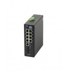 Сетевой коммутатор Ethernet GL-SW-F001-08PSG-I