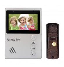 Комплект видеодомофона Falcon EYE KIT-Vista