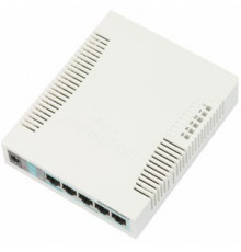 Сетевой коммутатор Ethernet RB260GS