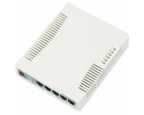 Сетевой коммутатор Ethernet RB260GS
