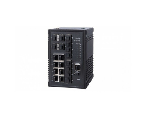 Сетевой коммутатор Ethernet NIS-3500-2412GE (65LG0812)