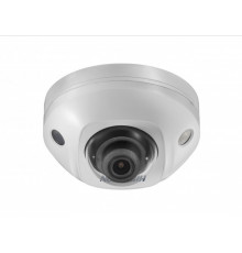 Уличная антивандальная купольная IP камера DS-2CD2523G0-IS (6mm)