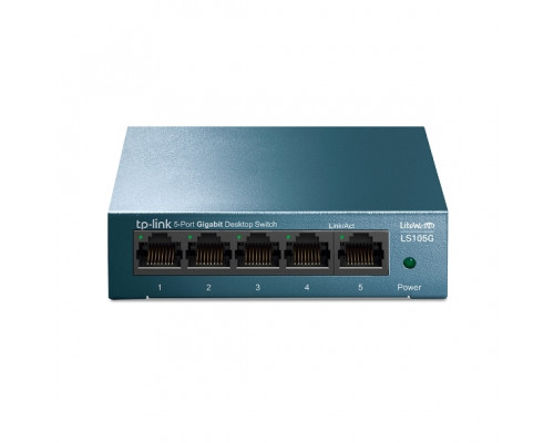 Сетевой коммутатор Ethernet TL-LS105G
