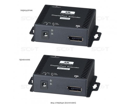 Удлинитель Ethernet DP02E