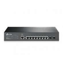 Сетевой коммутатор Ethernet TL-T2500G-10TS