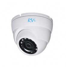 Внутренняя купольная MHD видеокамера RVI-1ACE102 (2.8) white