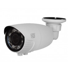 Уличная цилиндрическая IP камера ST-187 IP HOME POE STARLIGHT H.265 (2,8-12