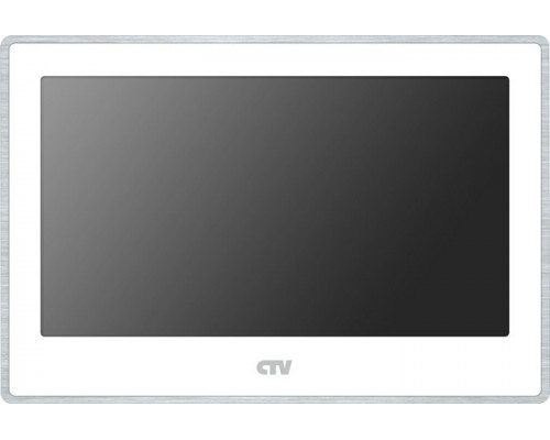 Цветной монитор видеодомофона без трубки (hands-free) -M4704AHD белый