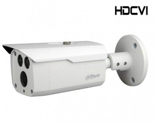 Уличная цилиндрическая CVI видеокамера HAC-HFW1100D(3,6)