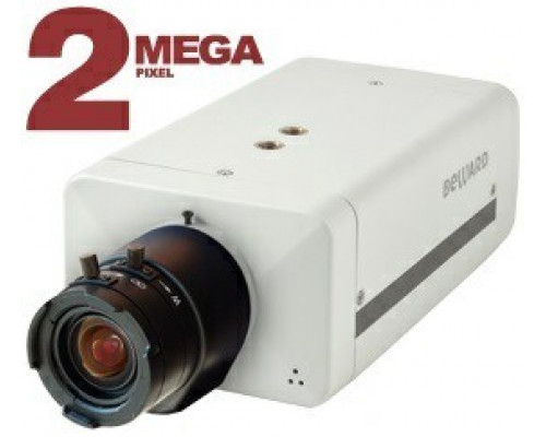Корпусная IP камера B2230
