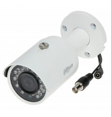 Уличная цилиндрическая CVI видеокамера DH-HAC-HFW1400SP-0280B