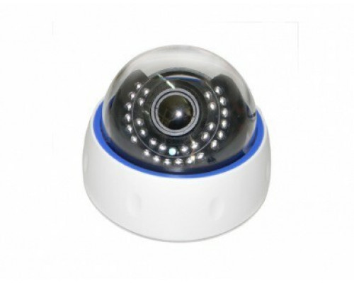 Внутренняя купольная MHD видеокамера CO-DH02-007v2