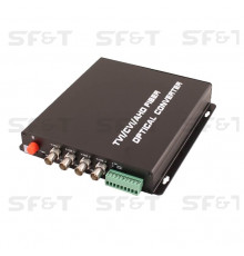 Удлинитель Ethernet SF42S5R/HD