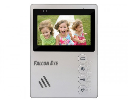 Цветной монитор видеодомофона без трубки (hands-free) Falcon EYE Vista