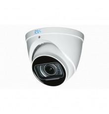 Внутренняя купольная MHD видеокамера -1ACE202MA (2.7-12) white