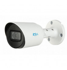 Уличная цилиндрическая AHD видеокамера -1ACT202 (6.0) white