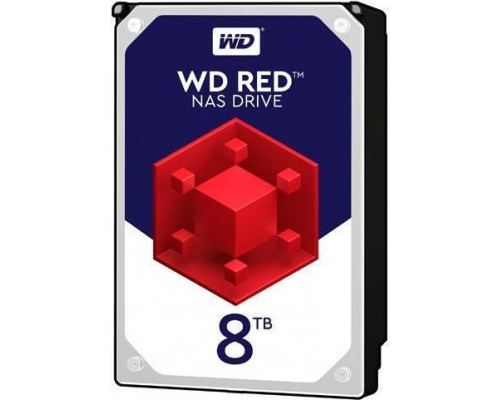 Жесткий диск SATA WD WD80EFAX