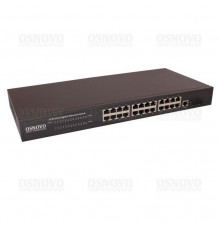 Удлинитель Ethernet SW-72402/L2