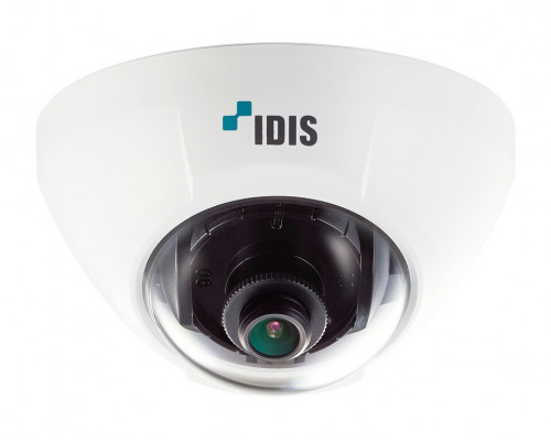 Внутренняя купольная IP камера DC-F1211