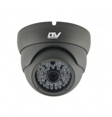 Уличная антивандальная купольная IP камера CNL-920 48