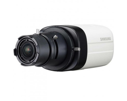 Корпусная AHD видеокамера Wisenet SCB-6003