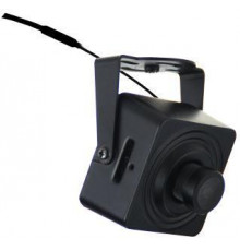 Внутренняя квадратная миниатюрная IP камера IQF21-WF