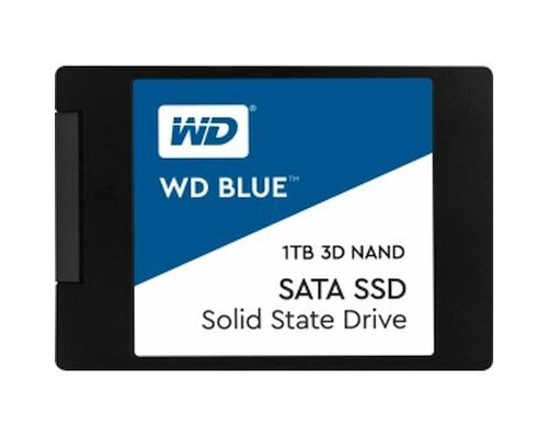 Накопитель SSD 2.5" WD WDS100T2B0A