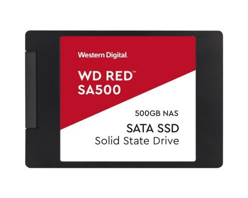 Накопитель SSD 2.5" WD WDS500G1R0A