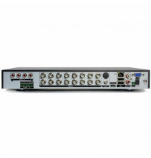 16-ти канальный гибридный видеорегистратор MHD AR-HTK166