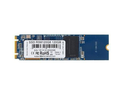 Накопитель SSD M.2 R5M120G8