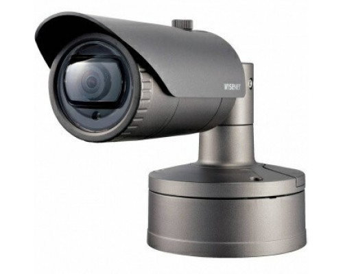 Уличная цилиндрическая IP камера Wisenet XNO-6010RP