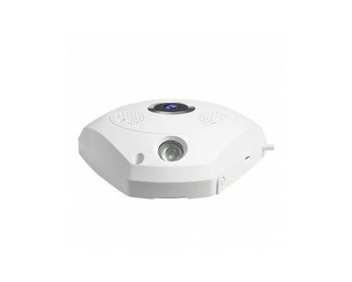 Внутренняя IP камера Wi-Fi C8861WIP (C61S Fisheye 1080P)