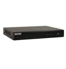 4-х канальный видеорегистратор TVI DS-H304QA(B)