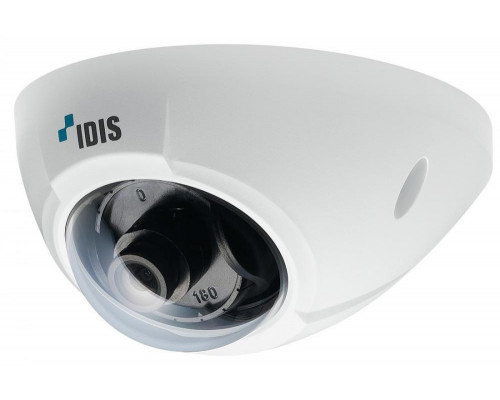 Внутренняя купольная IP камера DC-F1211