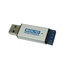Оборудование торговой марки Болид USB-RS485