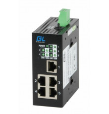 Сетевой коммутатор Ethernet GL-SW-F002-05-I