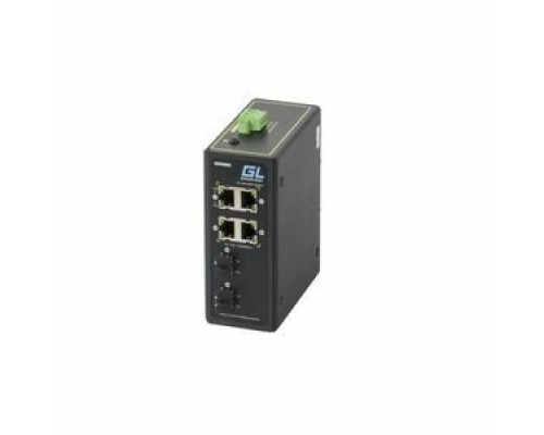 Сетевой коммутатор Ethernet GL-SW-G001-04SG-I