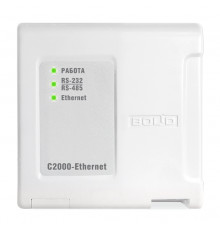 Оборудование торговой марки Болид С2000-Ethernet
