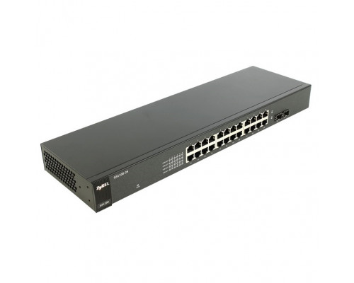Сетевой коммутатор Ethernet ZyXEL GS1100-24