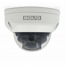 Уличная антивандальная купольная IP камера BOLID VCI–230