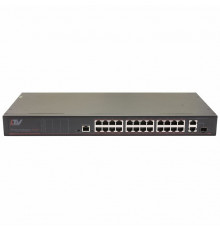Сетевой коммутатор Ethernet NSF-2724 390