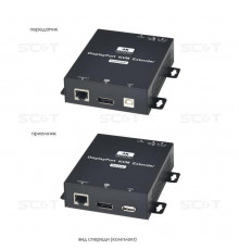 Удлинитель Ethernet DP02U
