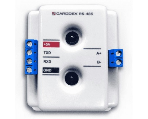 Турникет фирмы CARDDEX RS485-USB Конвертер интерфейсов 485/USB