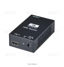 Удлинитель Ethernet HR01-4K6G